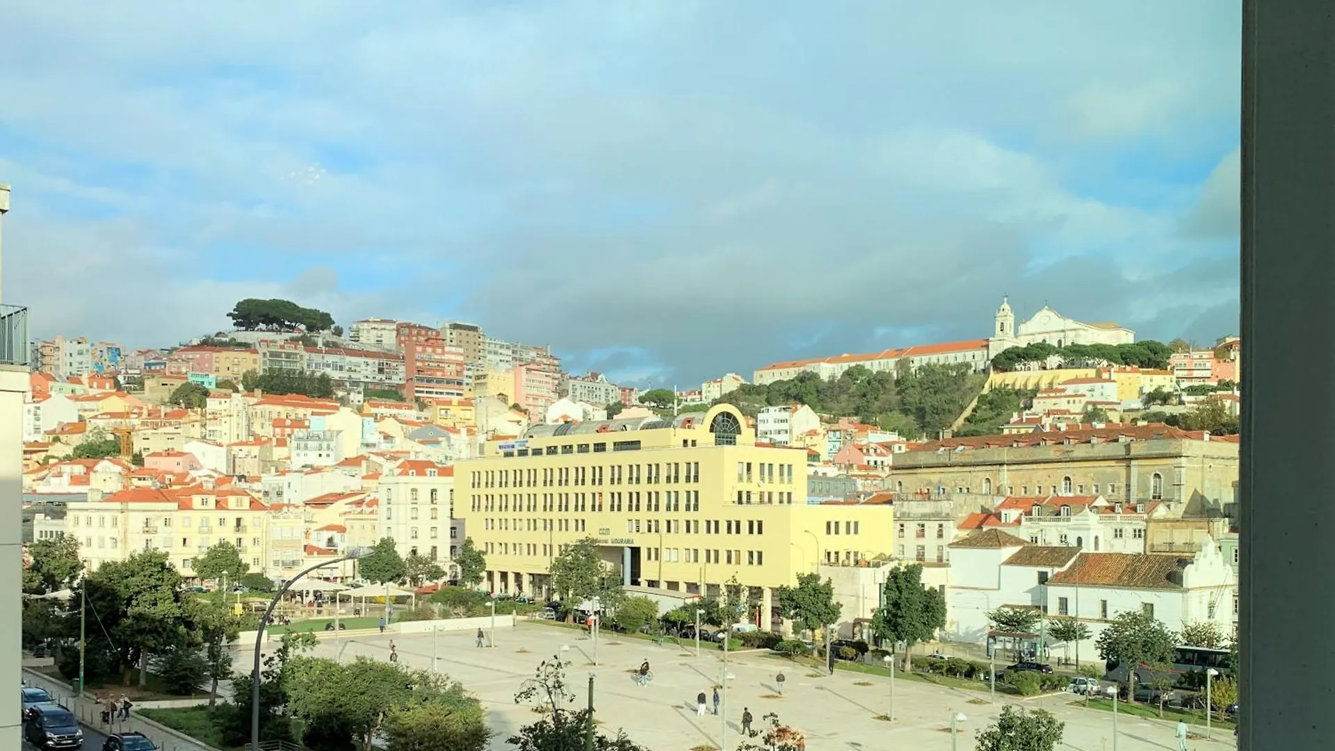 Mm2 Dowtown Baixa-Rossio With Castle View And Free Parking Διαμέρισμα Lisboa
