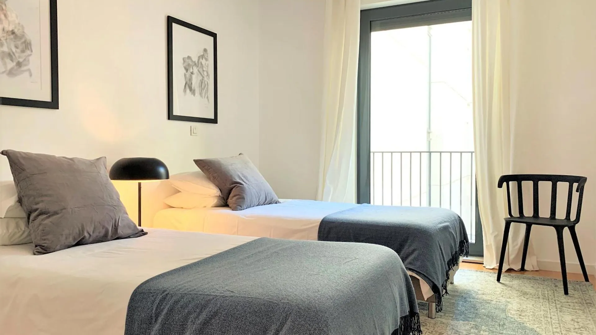 Апартаменты Mm2 Dowtown Baixa-Rossio With Castle View And Free Parking Лиссабон Португалия